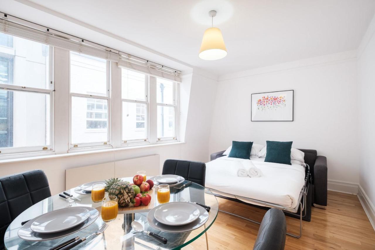 Holborn & London - Cityapartmentstay Exterior photo