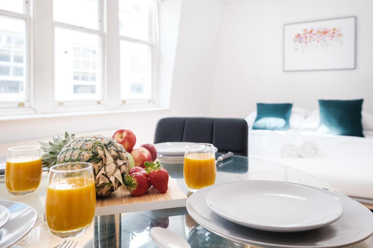Holborn & London - Cityapartmentstay Exterior photo