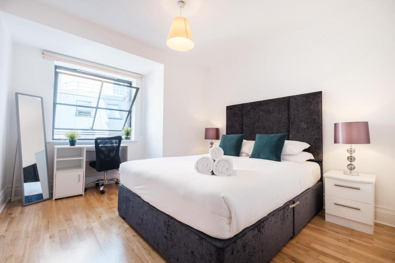 Holborn & London - Cityapartmentstay Exterior photo